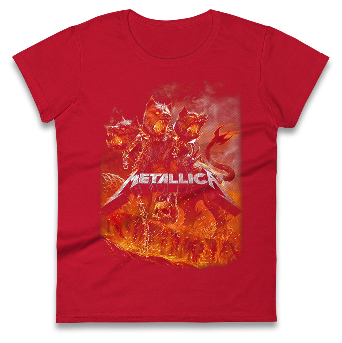 The Black Album Ladies T Shirt