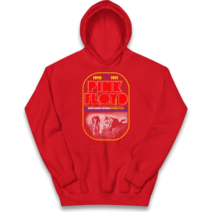 Pink Floyd Band Kids Hoodie