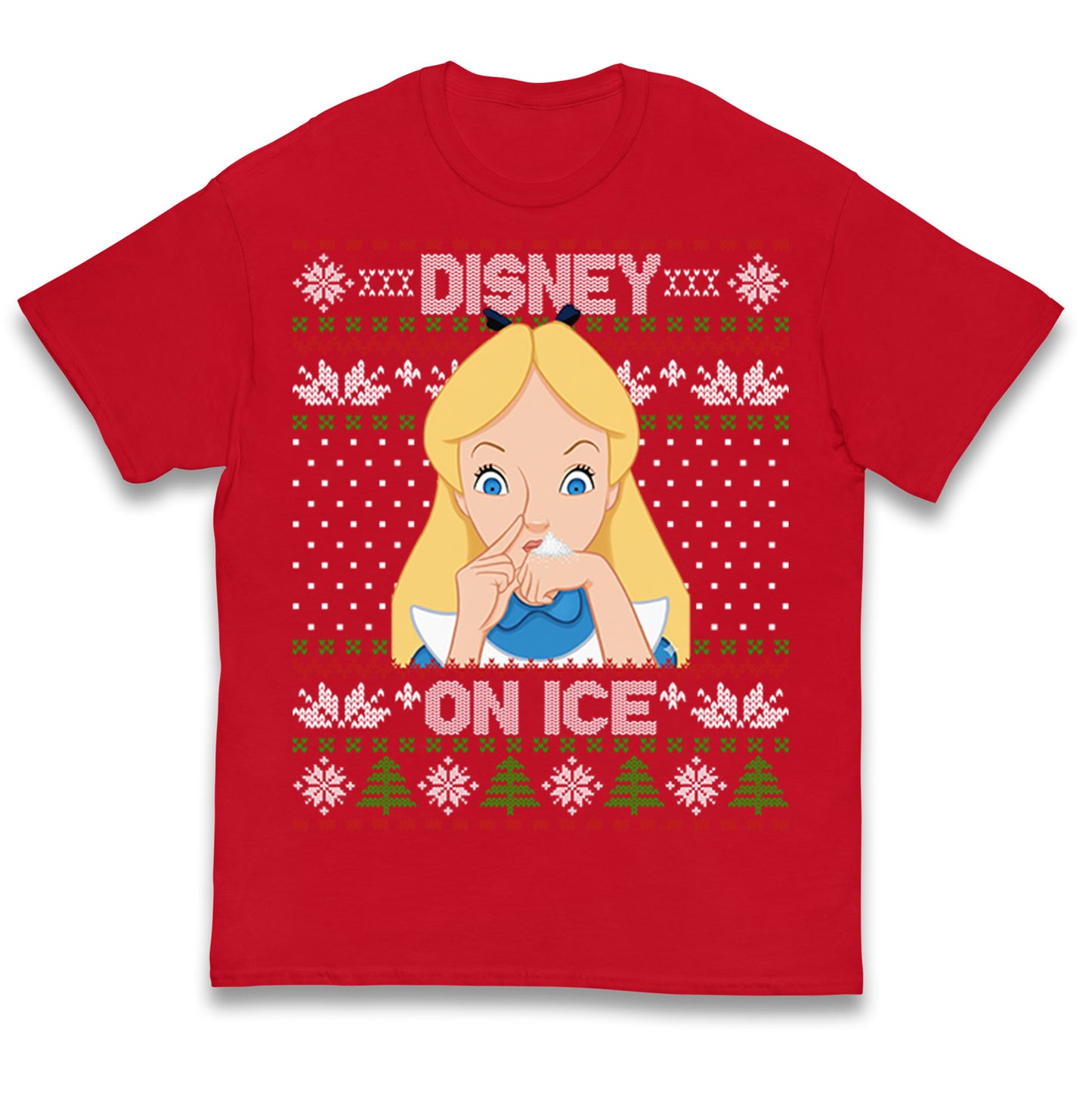 Disney On Ice Kids T Shirt 