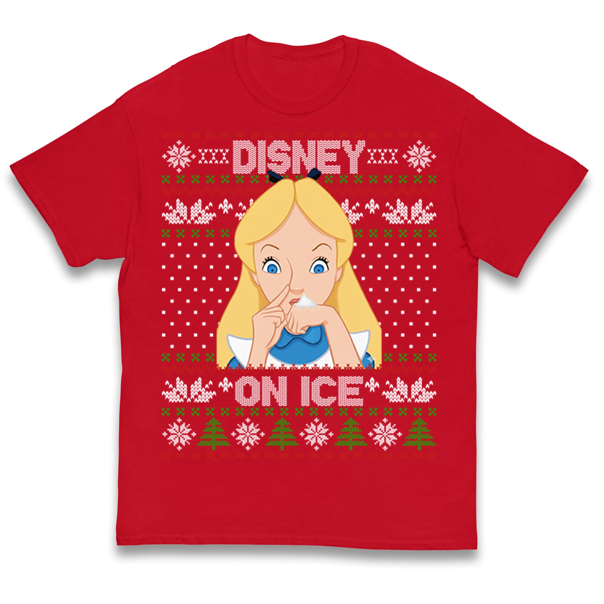 Disney On Ice Kids T Shirt 