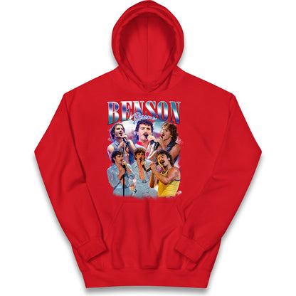 Benson Boone Kids Hoodie