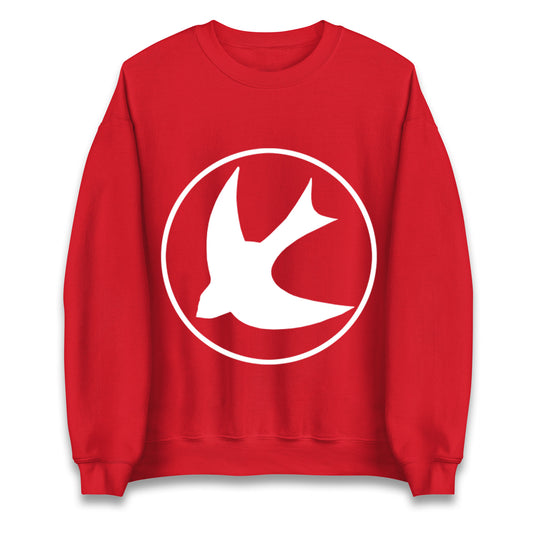 Classic Wlalsall Football Jumper