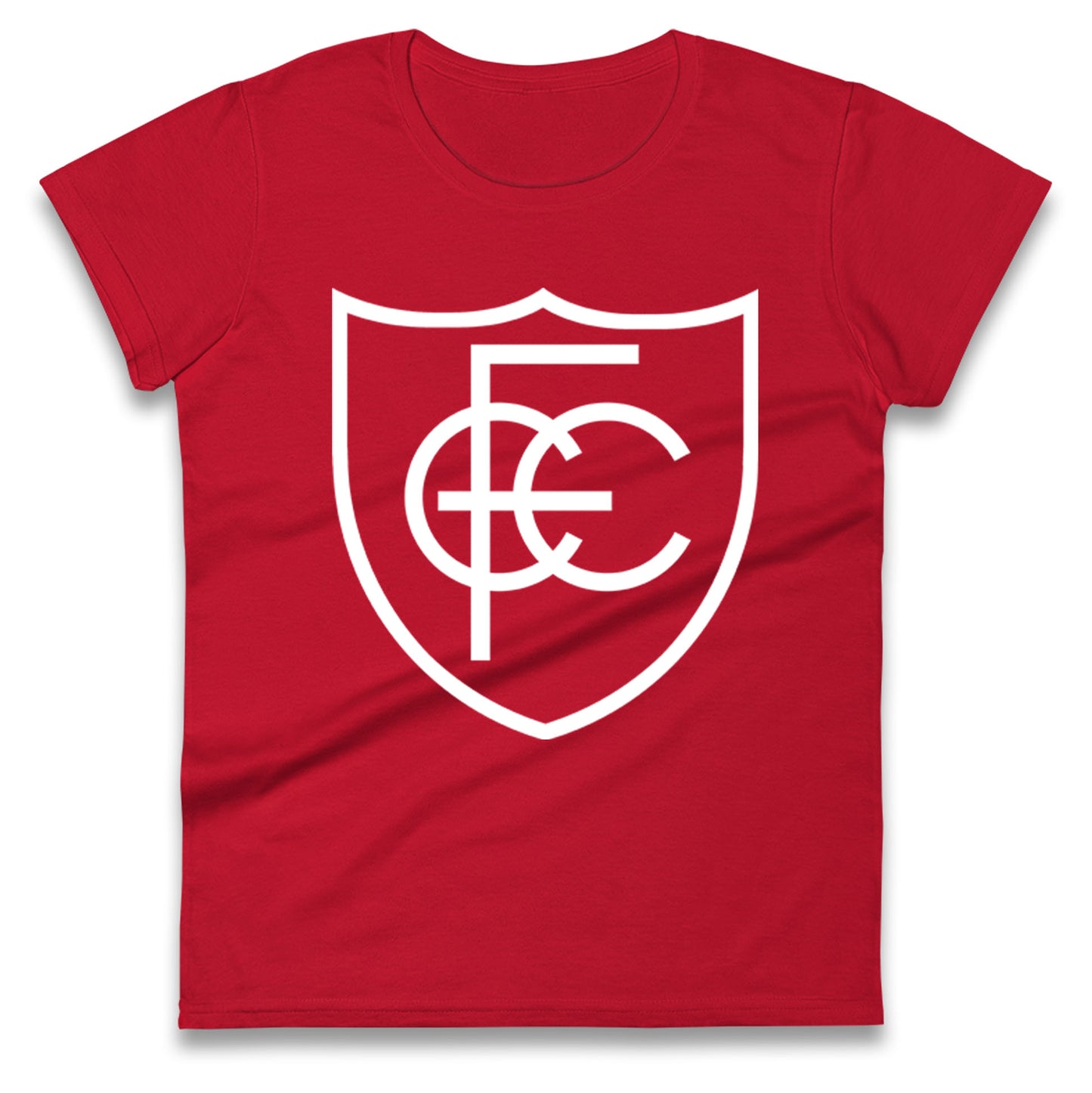 Classic Chesterfield FC Ladies T Shirt