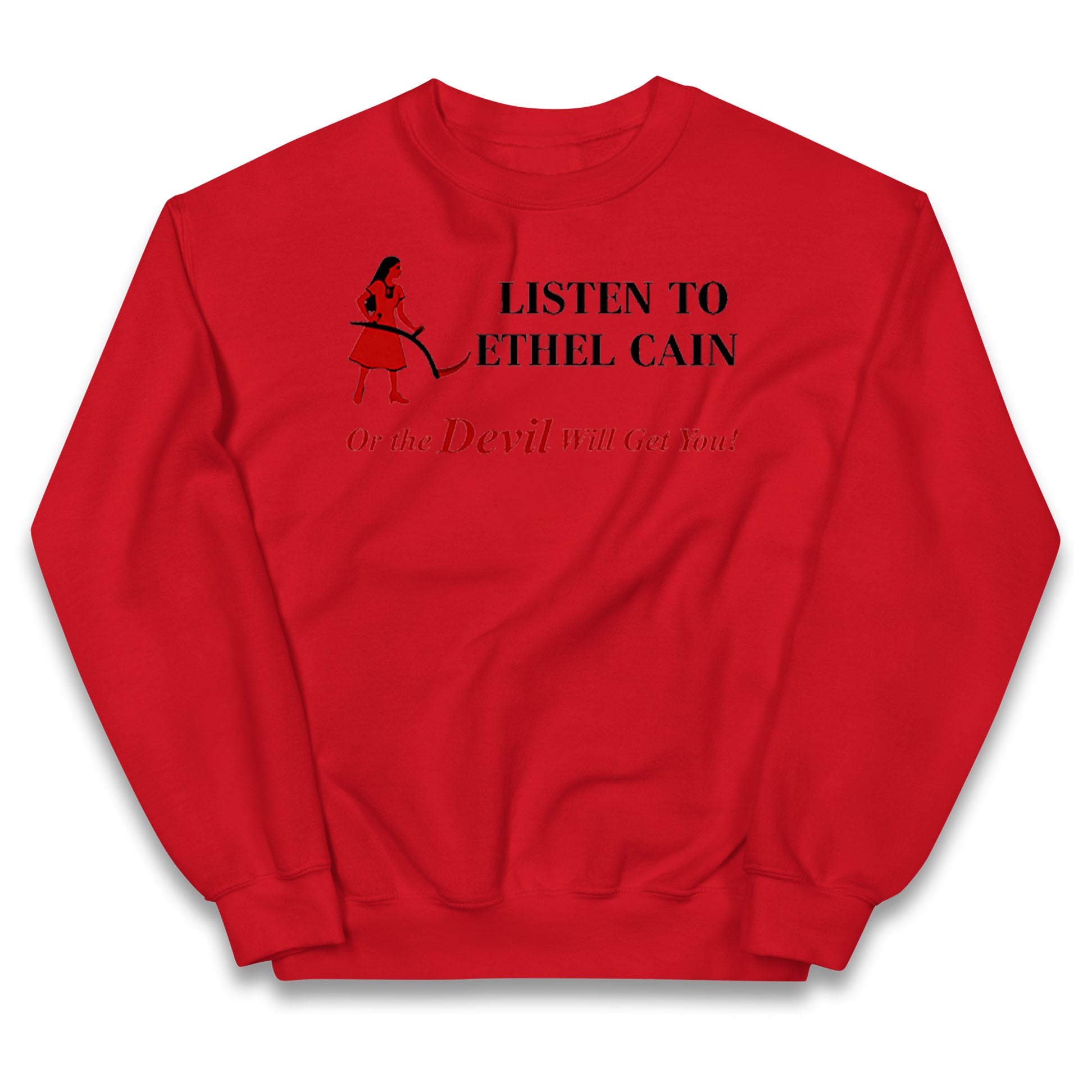 Listen To Ethel Kids Jumper