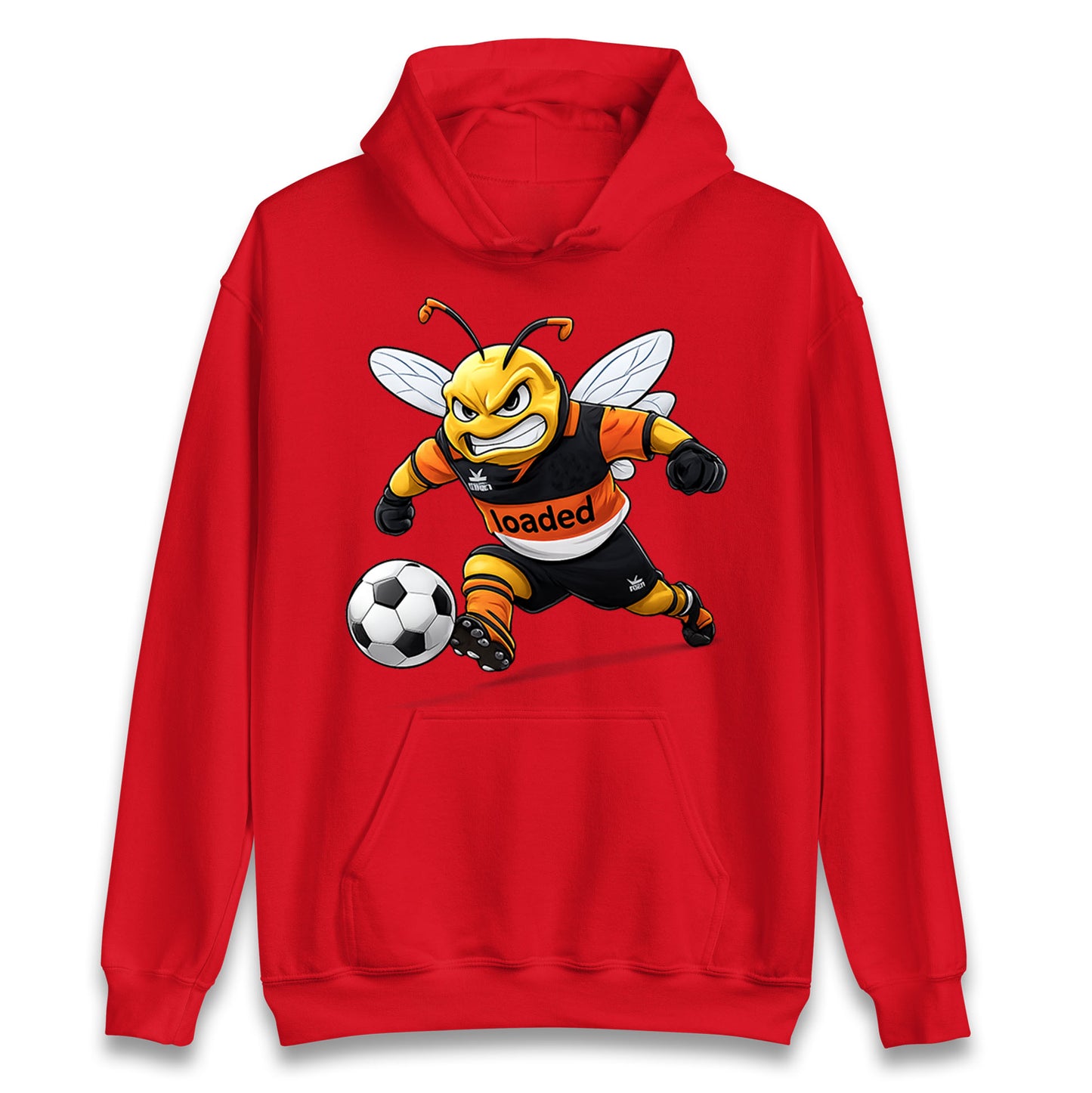 Retro Barnet Hoodie