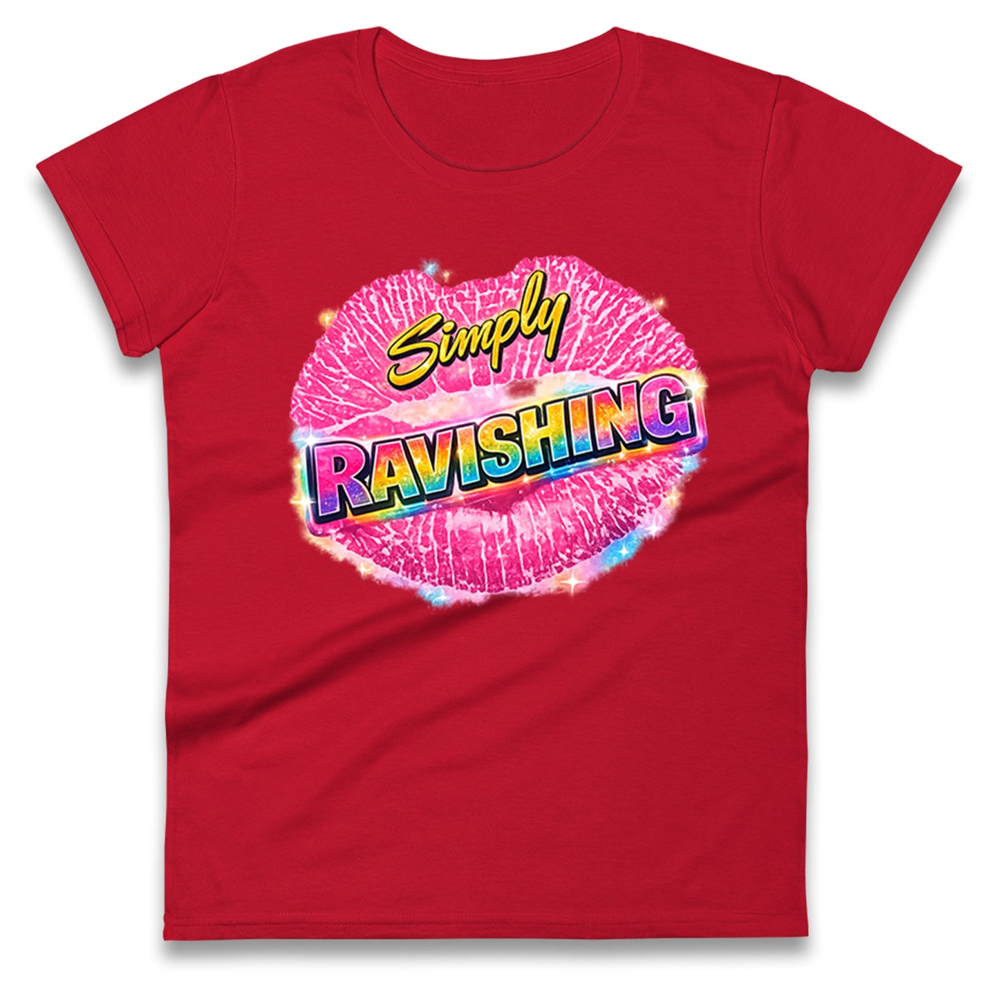 Simply Ravishing Ladies Shirt