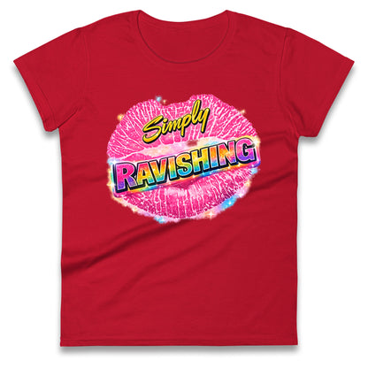 Simply Ravishing Ladies Shirt
