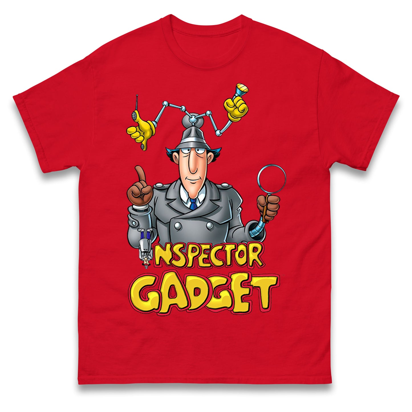 Inspector Gadget T Shirt