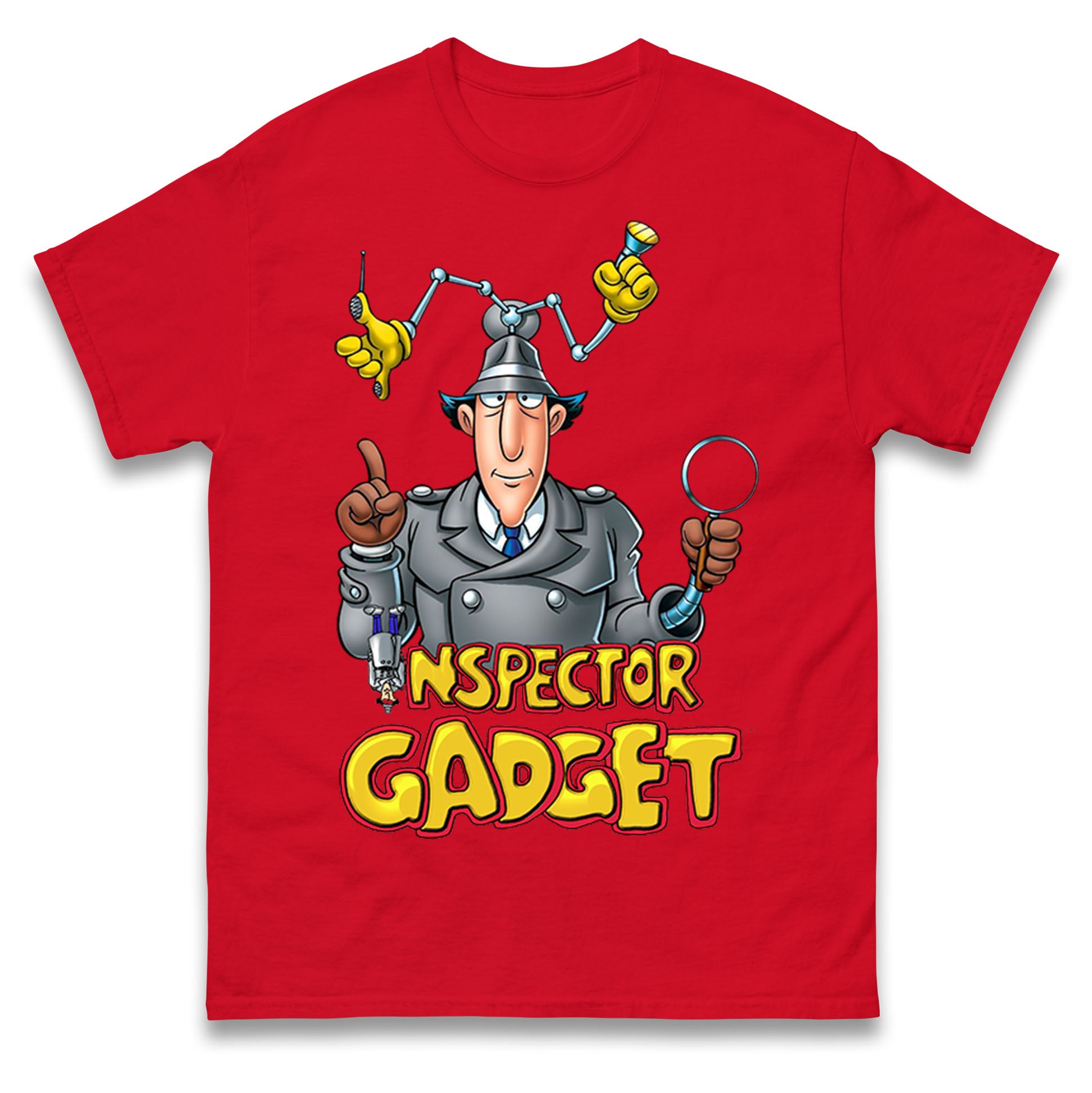 Inspector Gadget T Shirt