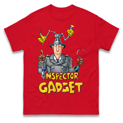Inspector Gadget T Shirt