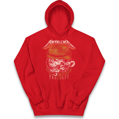 Death Magnetic Kids Hoodie