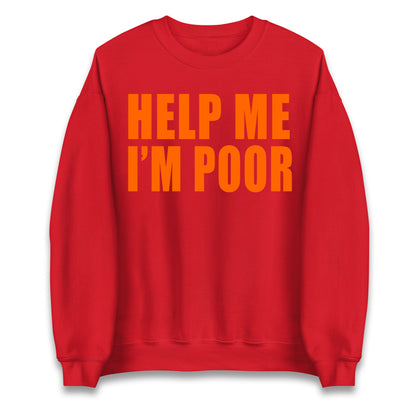 Help Me I’m Poor Jumper