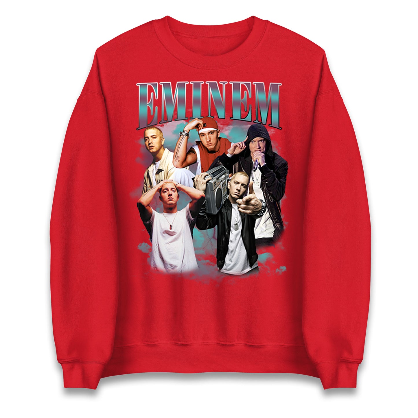 Eminem Sweatshirt Slim Shady