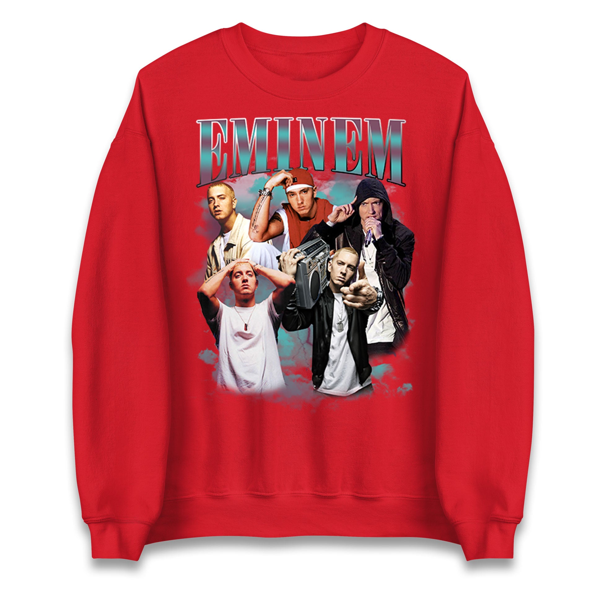 Eminem Sweatshirt Slim Shady