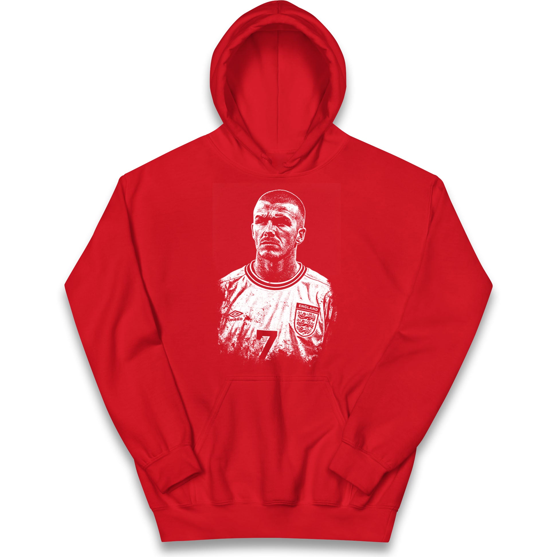 Bavid Beckham England Kids Hoodie