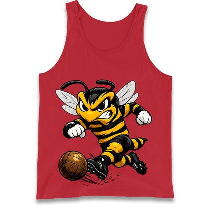 Alloa Athletic 1960s Tank Top