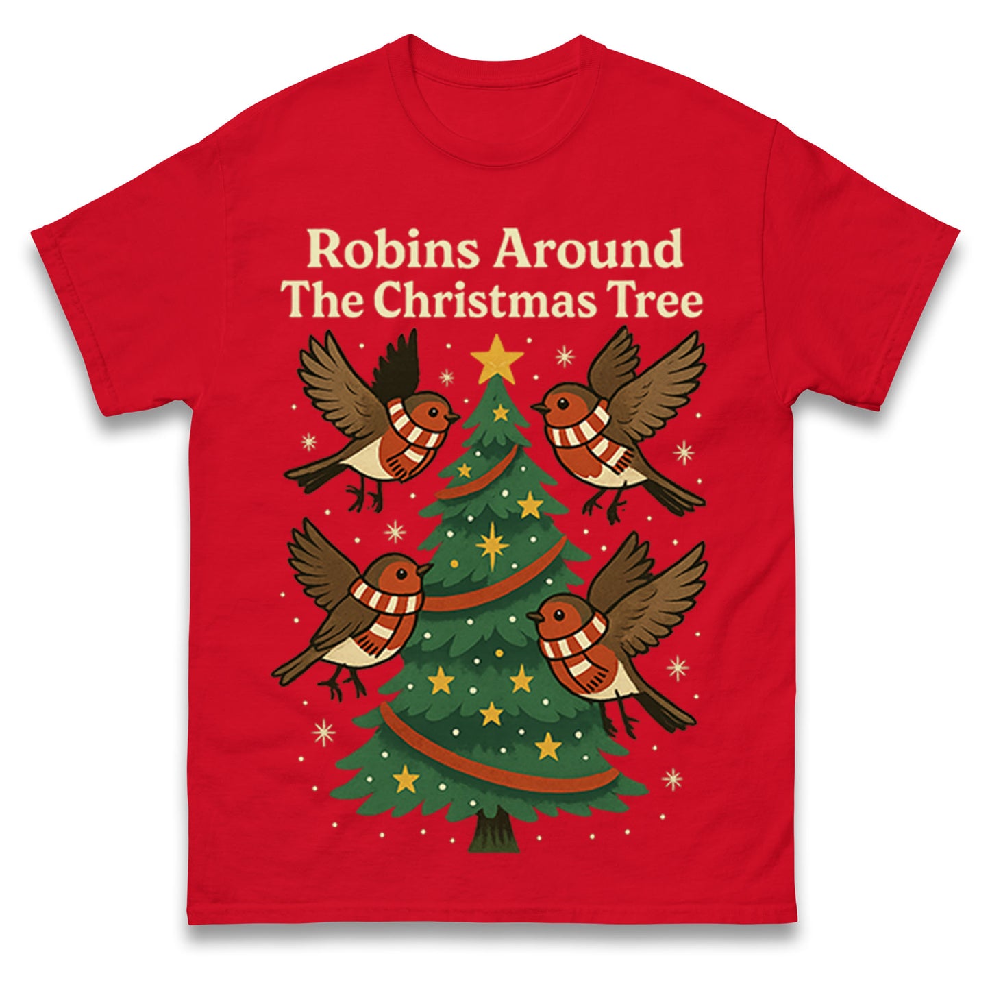 Bristol City Christmas T Shirt