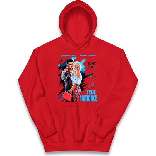 true romance hoodie