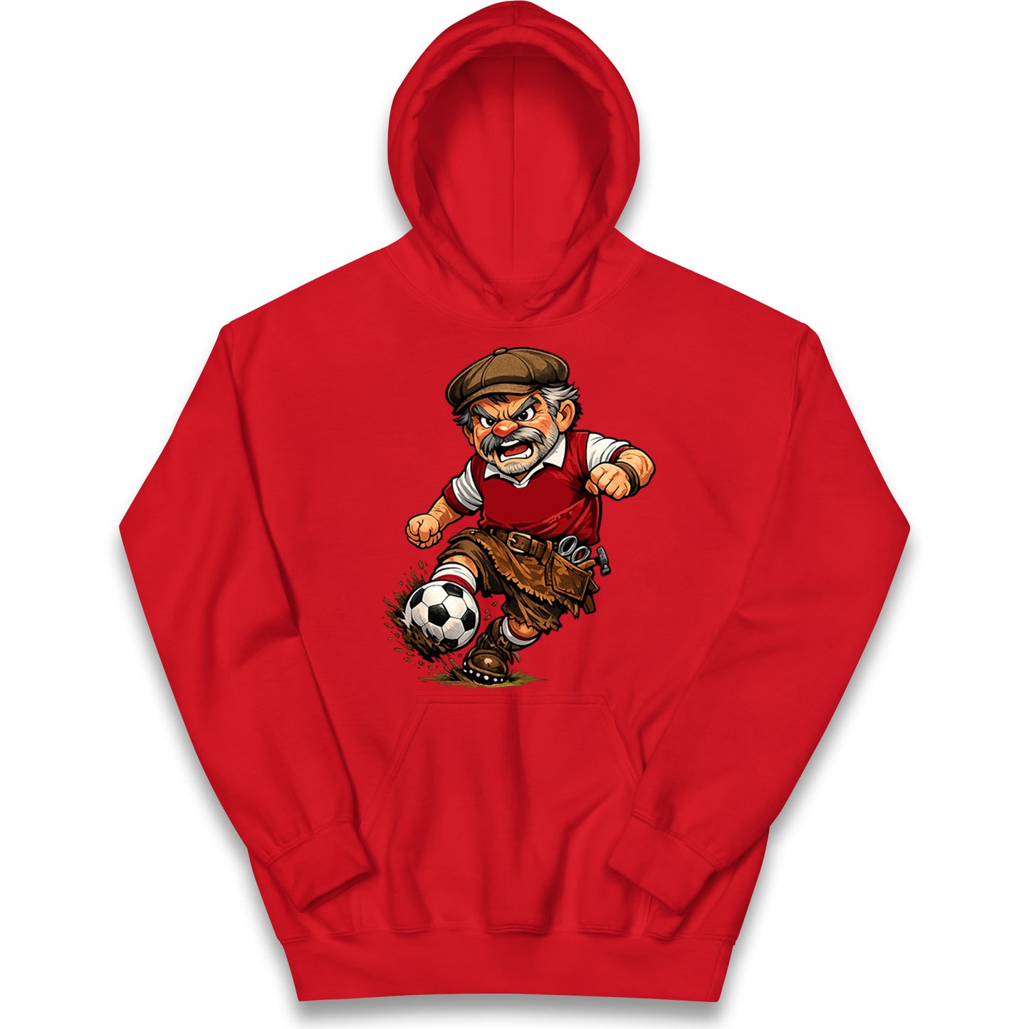 Vintage Northampton Town Kids Hoodie