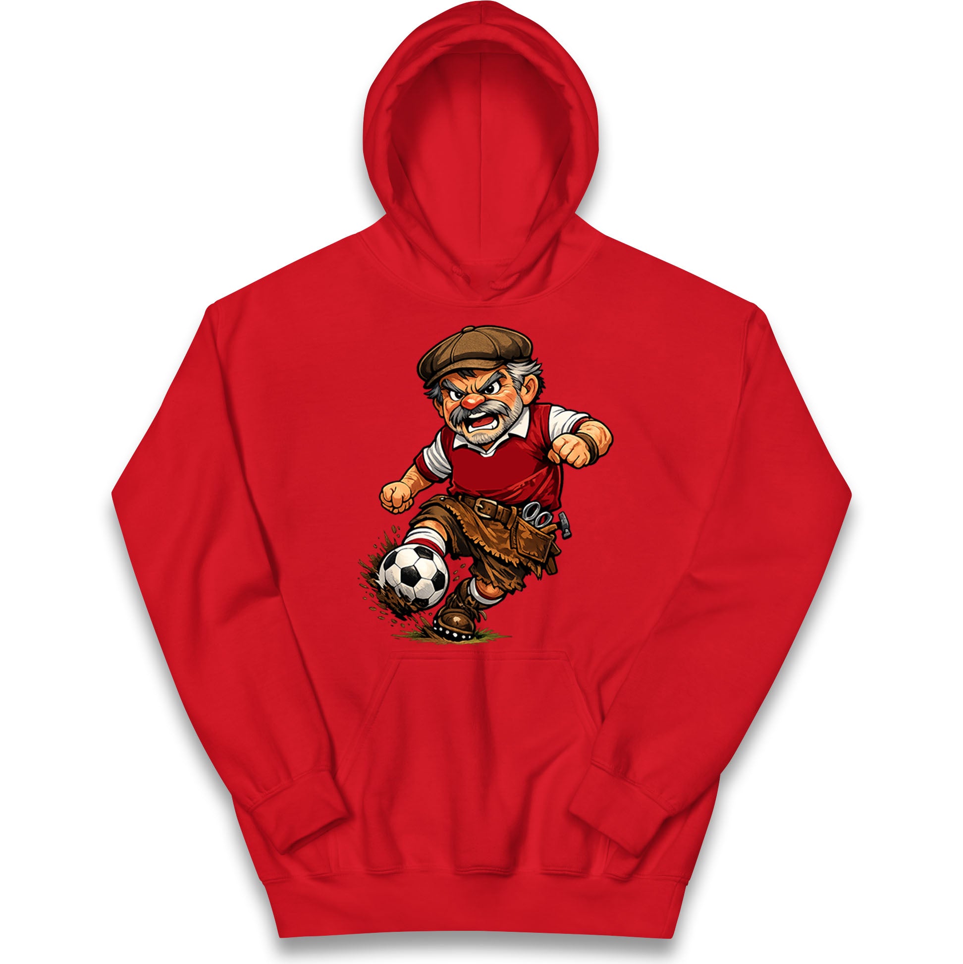 Vintage Northampton Town Kids Hoodie