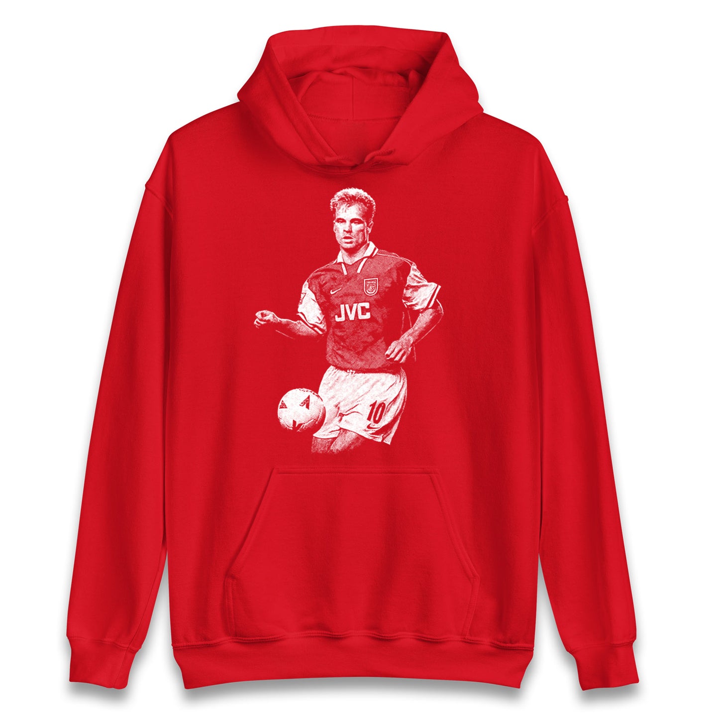 Bergkamp Arsenal Hoodie