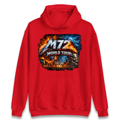 M72 World Tour 2026 Hoodie