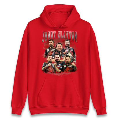 Jonny Clayton Hoodie