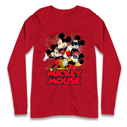 Mickey Mouse T Shirt
