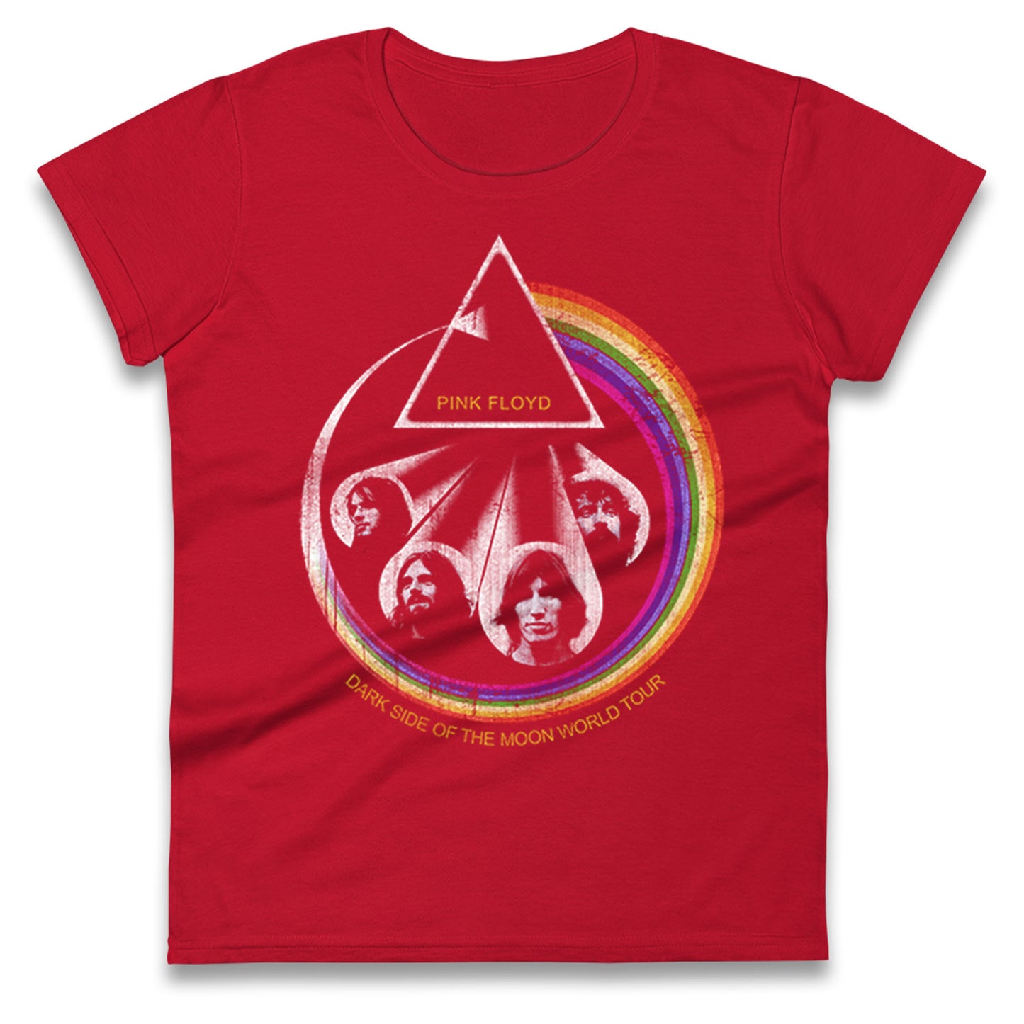 Pink Floyd Ladies T Shirt