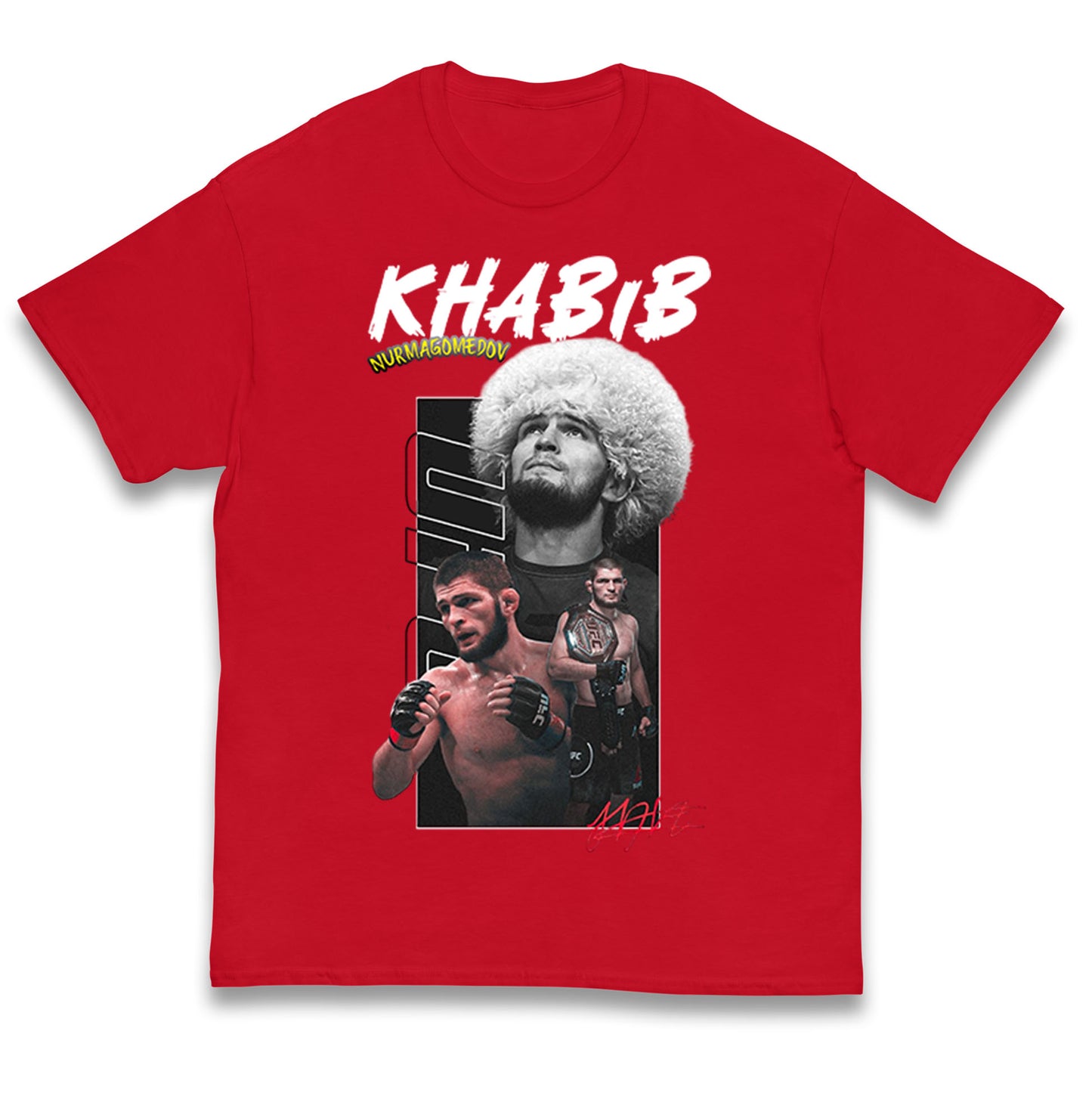 The Eagle Ufc Kids T Shirt
