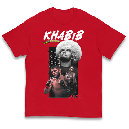 The Eagle Ufc Kids T Shirt