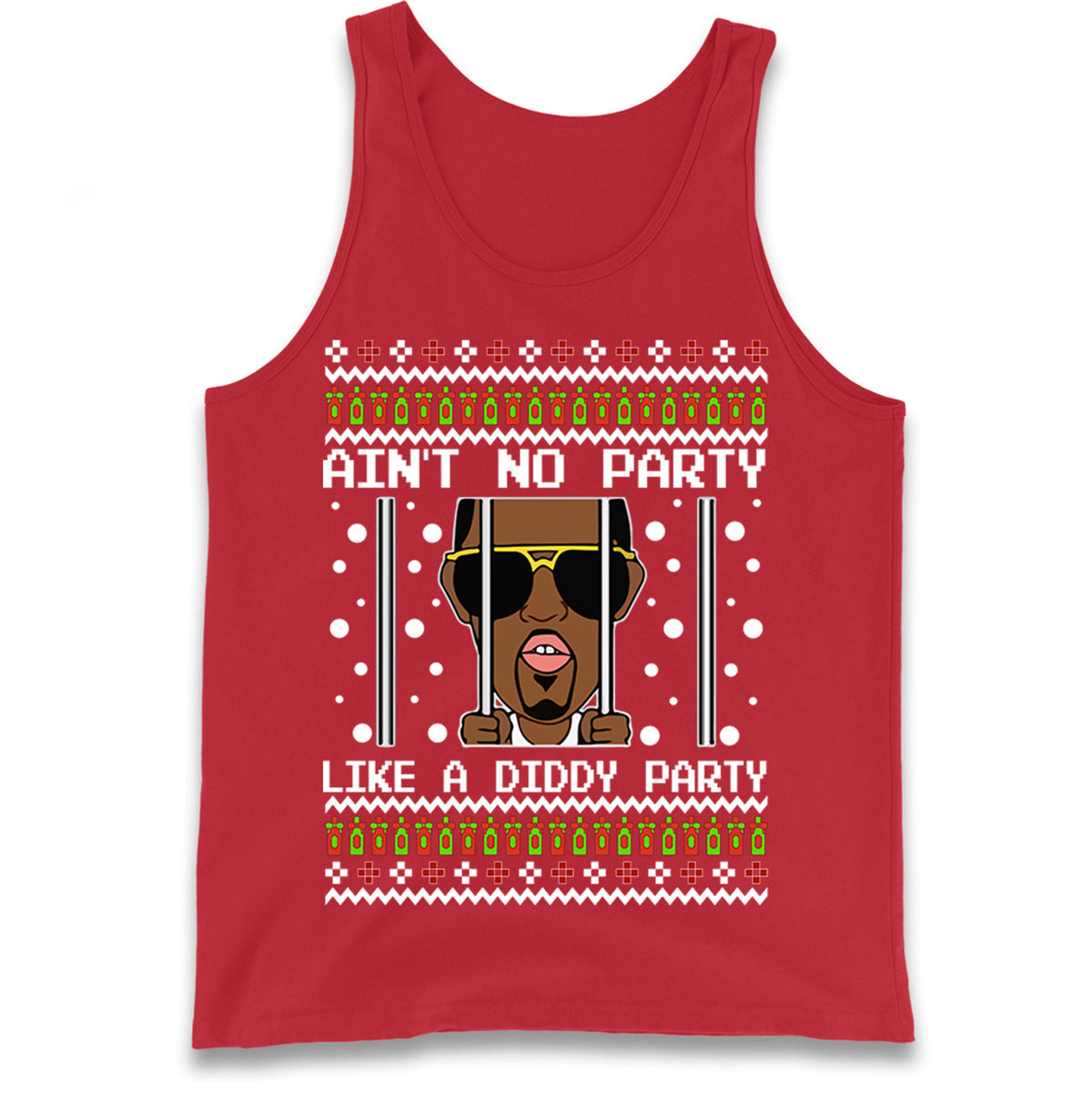 p diddy tank top