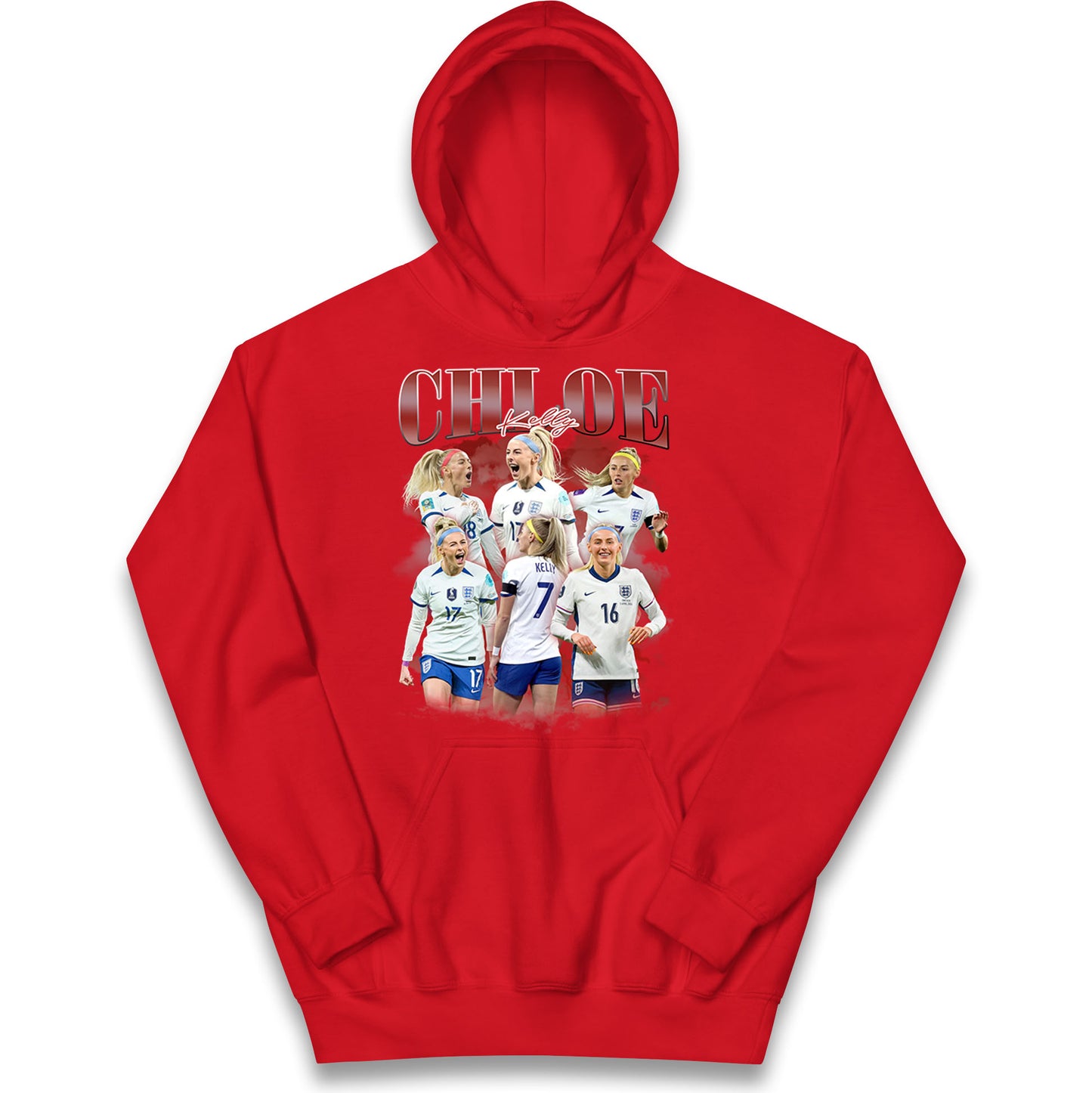 Chloe Kelly Kids Hoodie