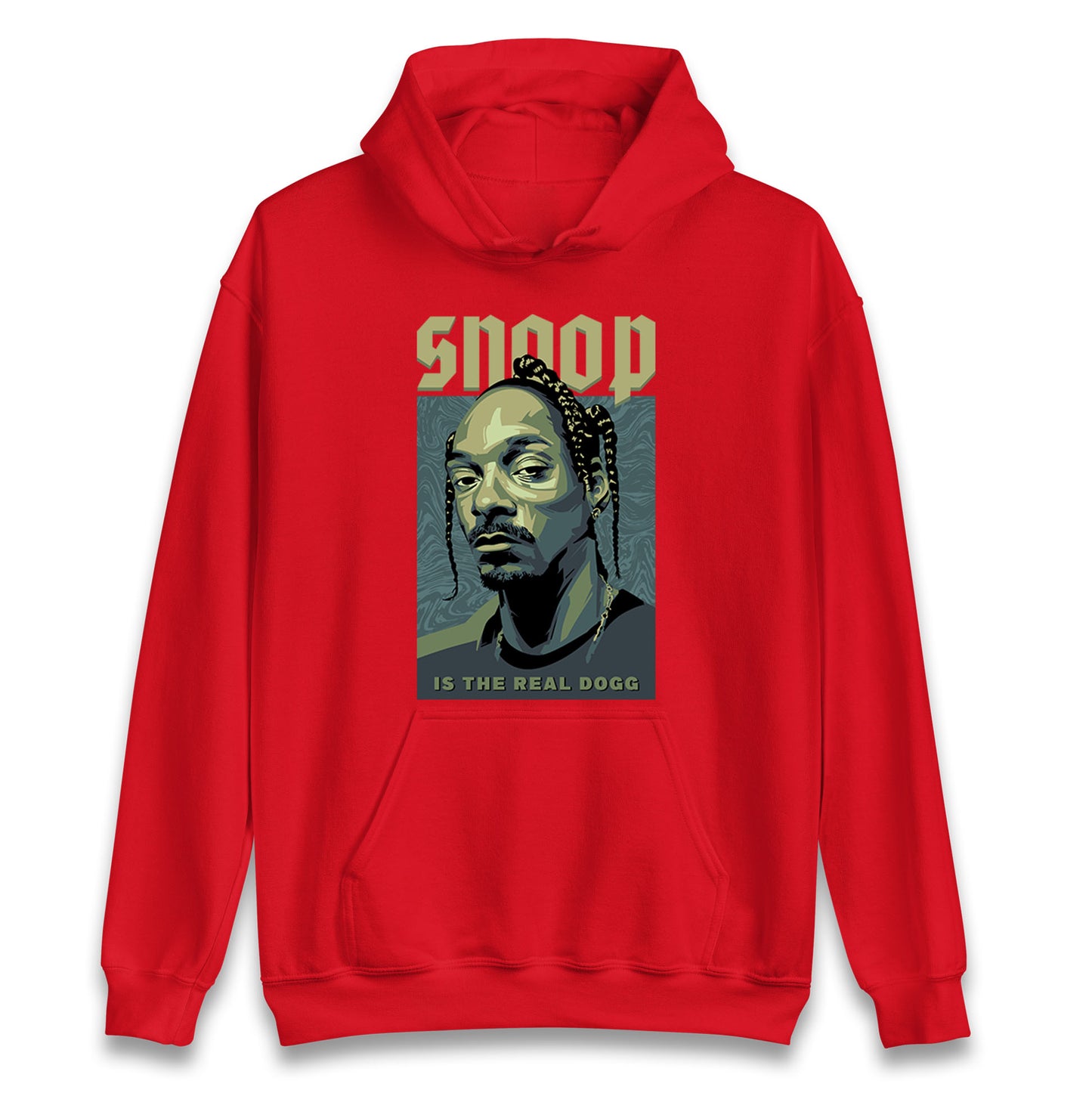 Snoop Dogg Hoodie