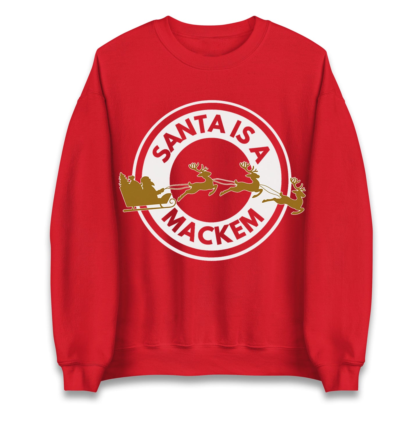 Sunderland AFC Christmas Jumper 