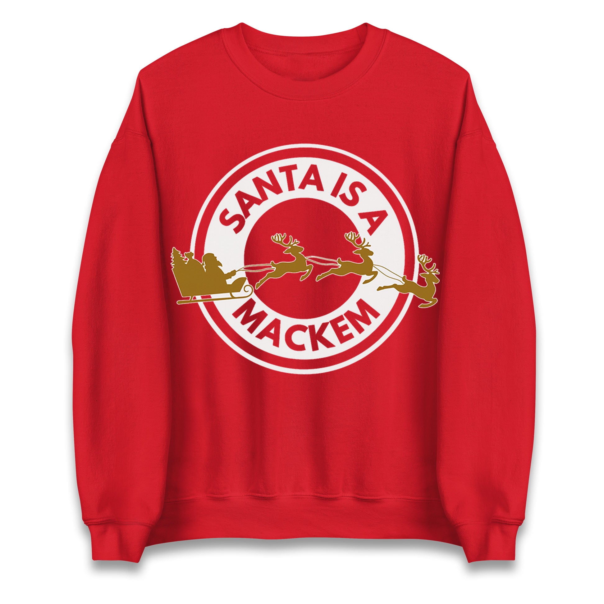 Sunderland AFC Christmas Jumper 