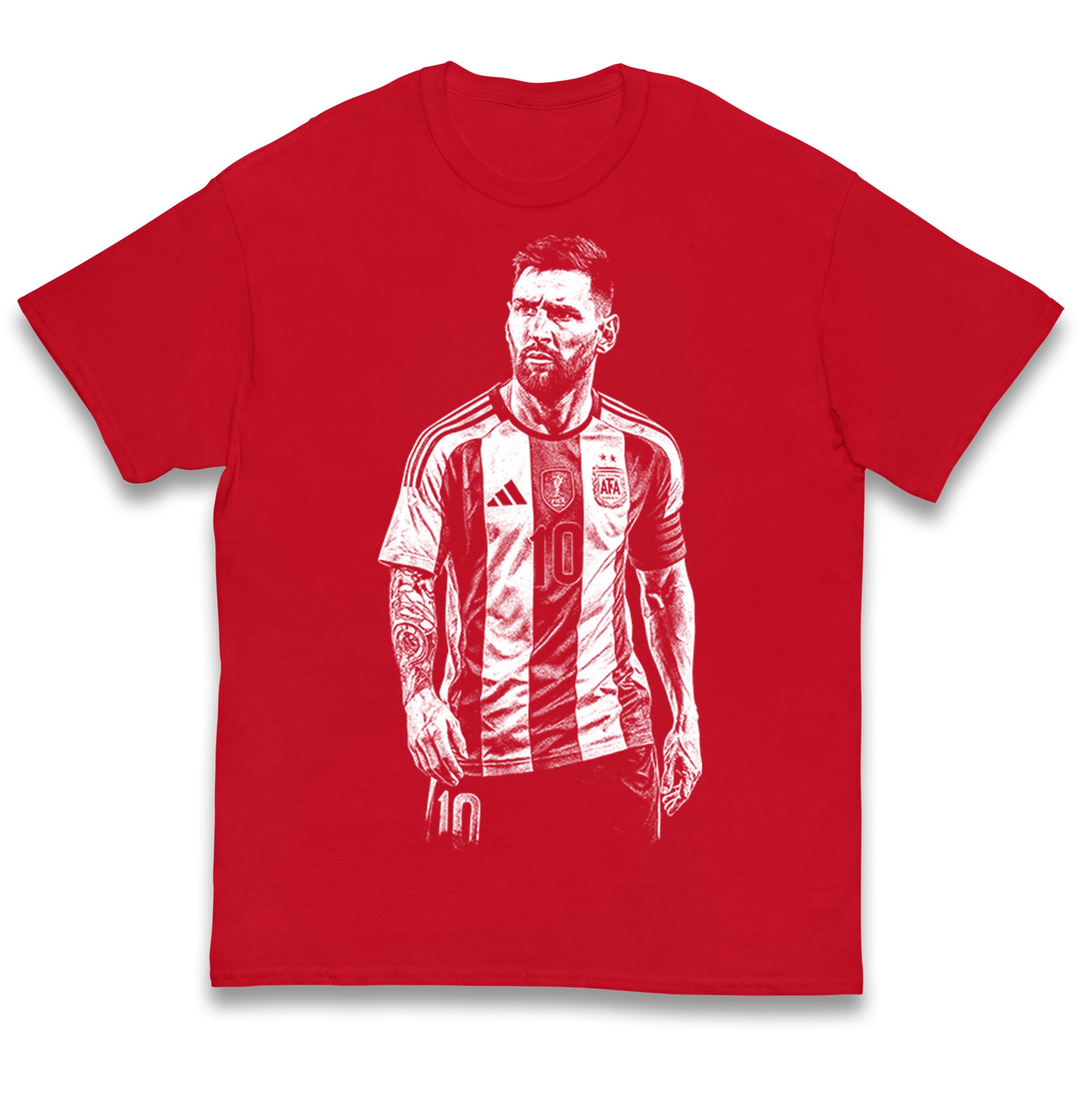 Lionel Messi Argentina Kids T Shirt