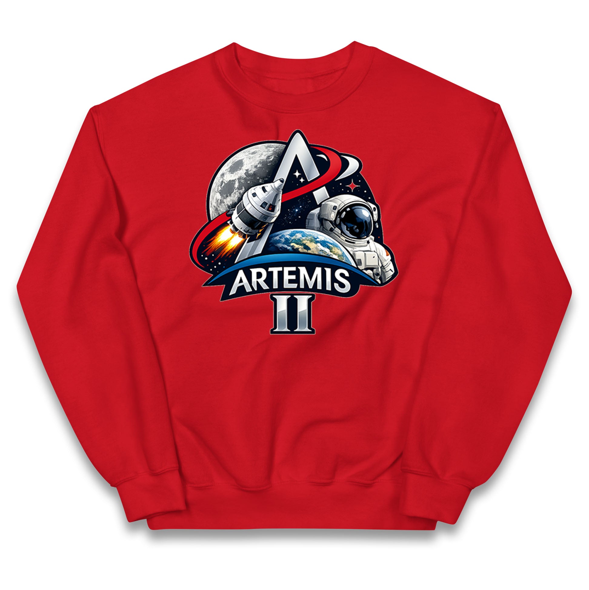 Artemis 2 Kids Jumper
