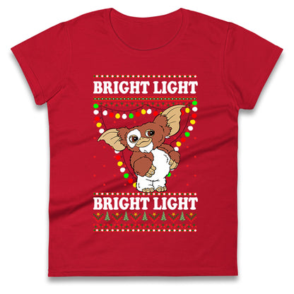 Gizmo Ladies T Shirt