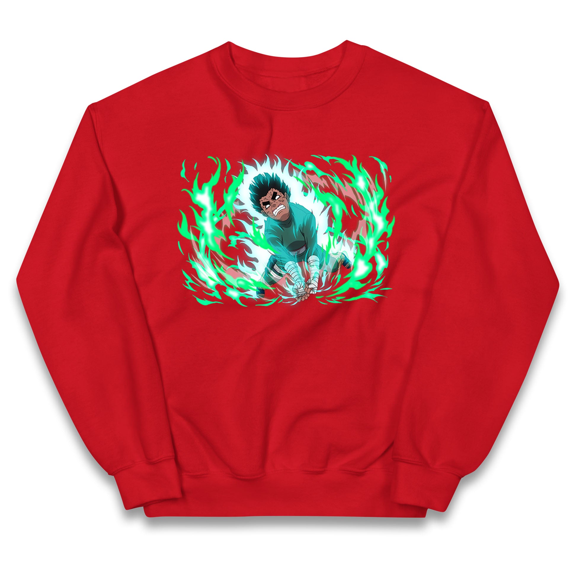 Rock Lee Jumper