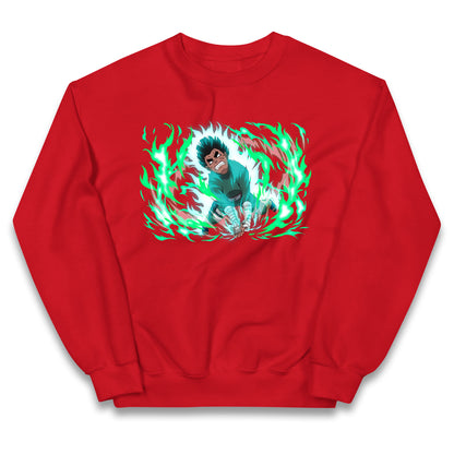 Rock Lee Jumper