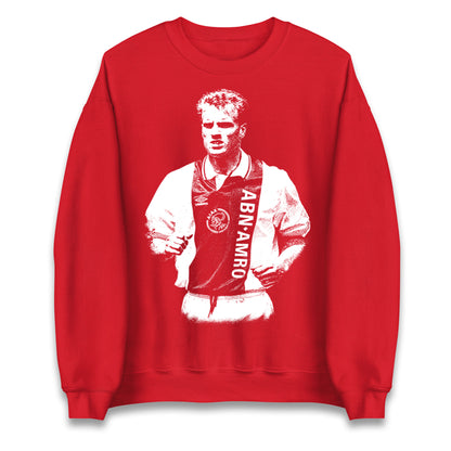 Dennis Bergkamp Kids Jumper