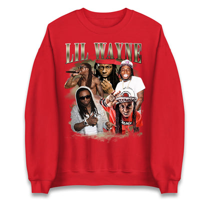 Lil Wayne Sweatshirt
