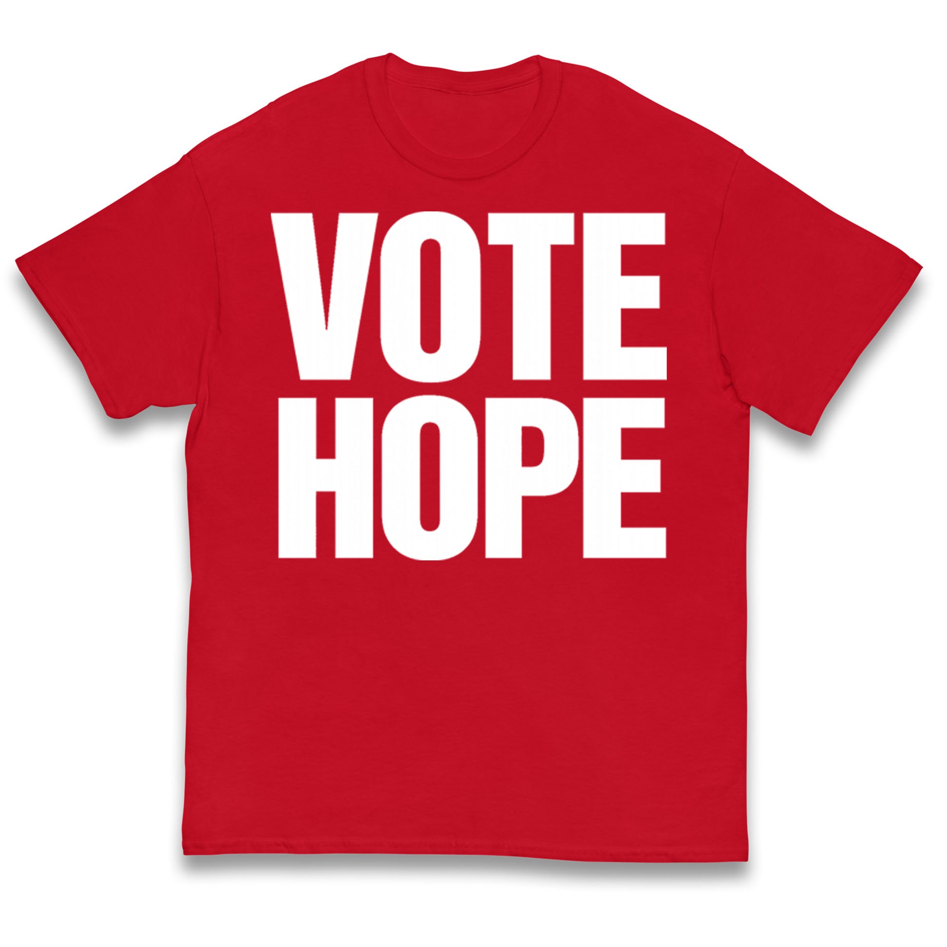 Vote hope Kids T Shirt