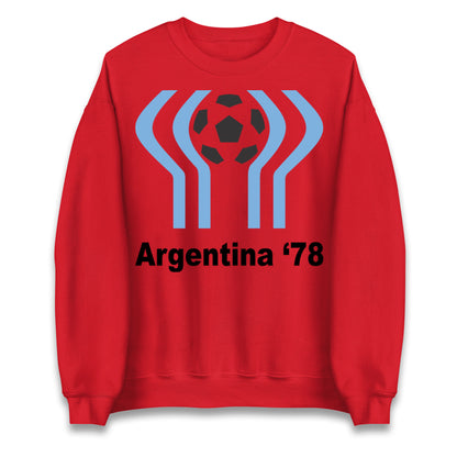 Argentina Mascot Jumper 