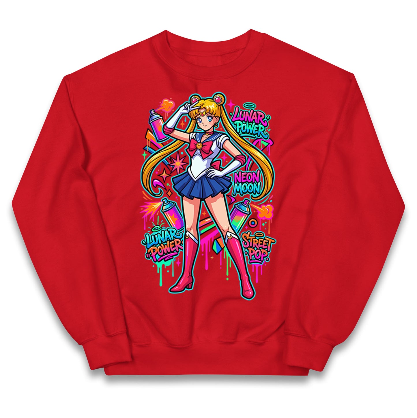 Lunar Power Kids Jumper 