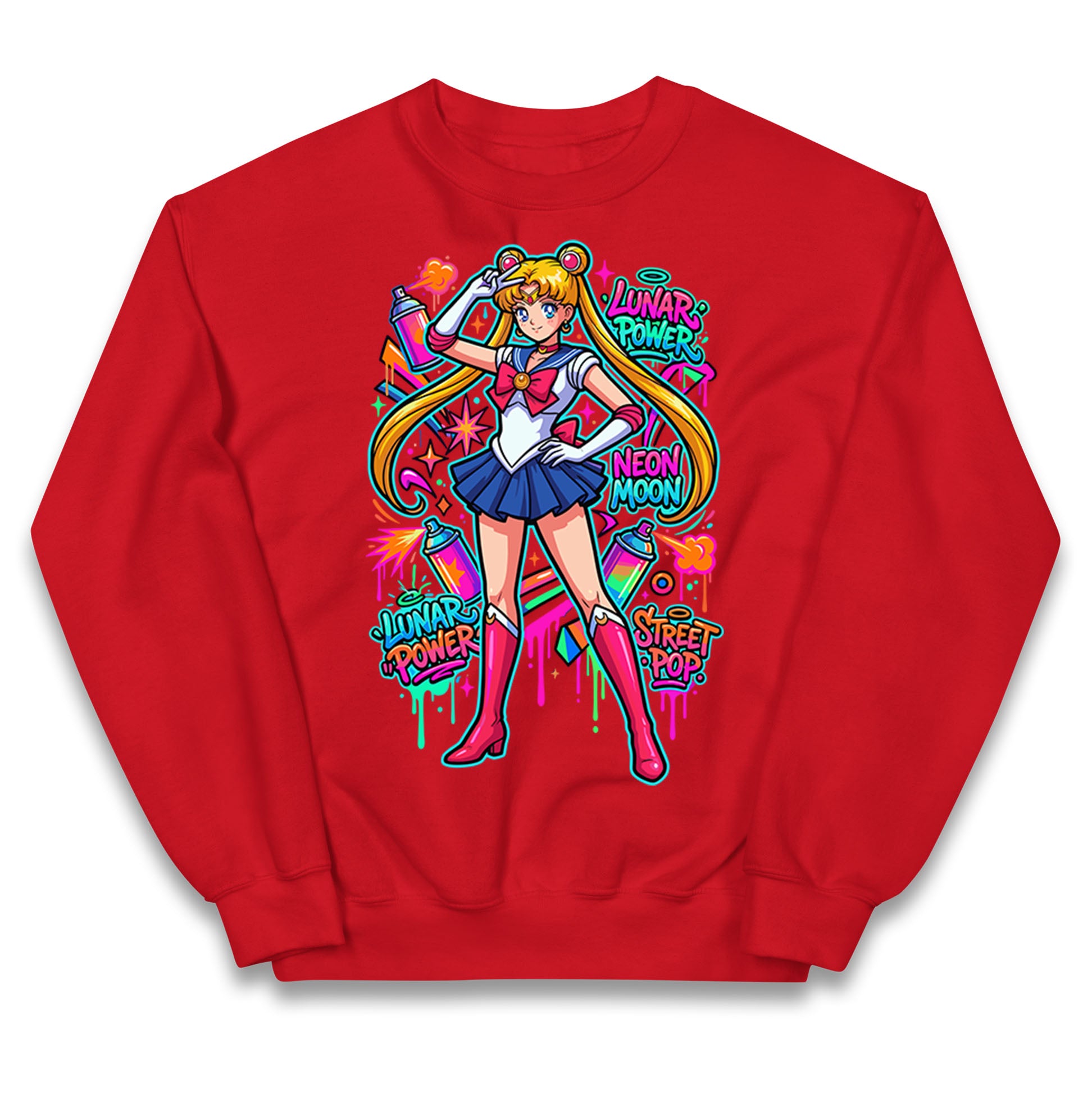 Lunar Power Kids Jumper 