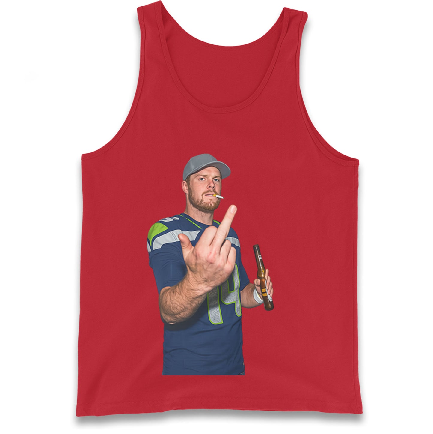 Steve Darnold Tank Top