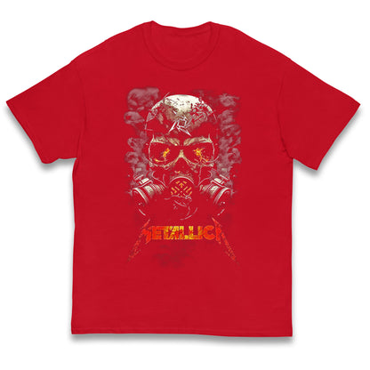 Fade To Black Kids T Shirt