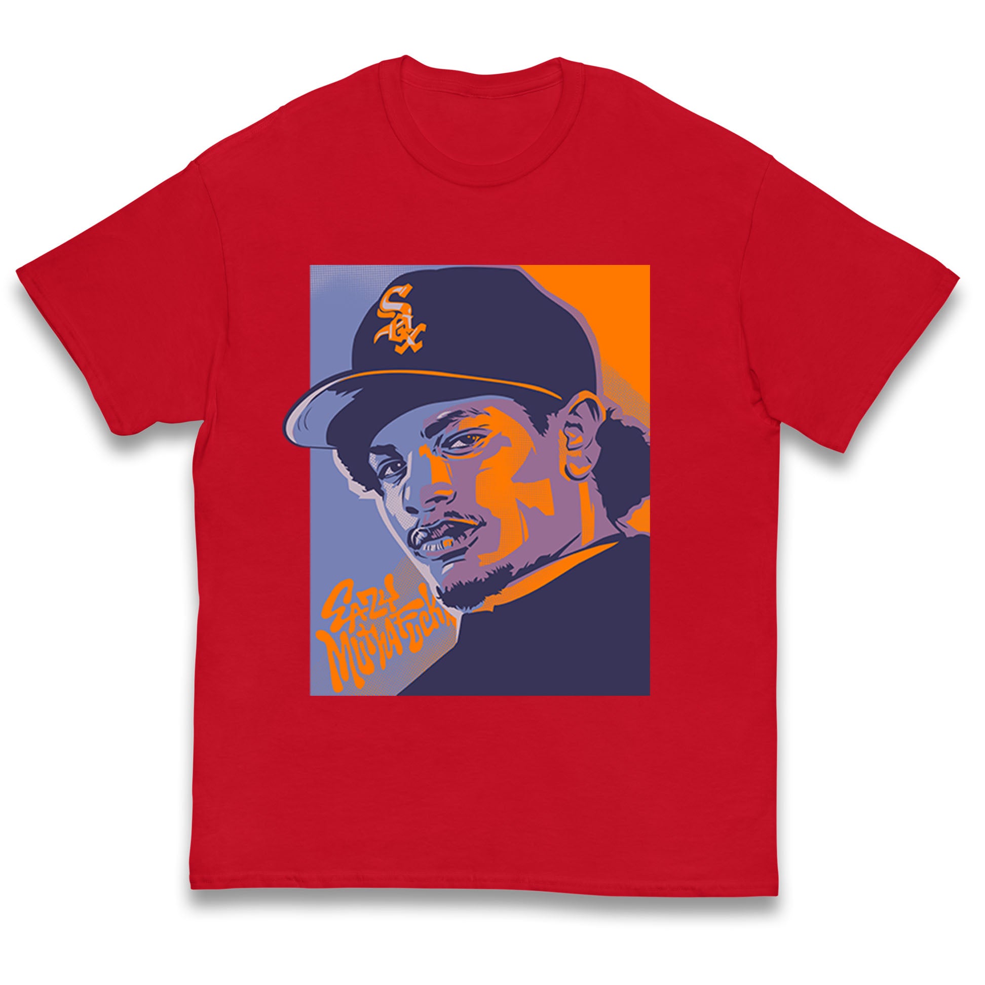Eazy Muthafucker Kids T Shirt